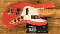 Fender Player II Jazz Bass | Coral Red