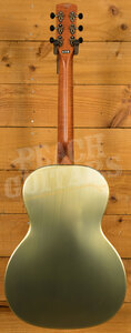 Gretsch G9202 Honey Dipper Special Round-Neck Brass Body Resonator Bell Bronze