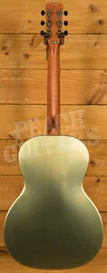 Gretsch G9202 Honey Dipper Special Round-Neck Brass Body Resonator Bell Bronze