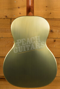 Gretsch G9202 Honey Dipper Special Round-Neck Brass Body Resonator Bell Bronze