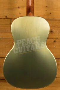 Gretsch G9202 Honey Dipper Special Round-Neck Brass Body Resonator Bell Bronze
