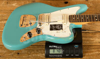 Fender Player II Jaguar | Aquatone Blue