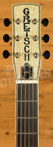 Gretsch G9202 Honey Dipper Special Round-Neck Brass Body Resonator Bell Bronze