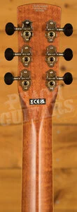 Gretsch G9202 Honey Dipper Special Round-Neck Brass Body Resonator Bell Bronze