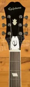 Epiphone Bonehead Riviera - Dark Tobacco Burst