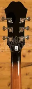 Epiphone Bonehead Riviera - Dark Tobacco Burst