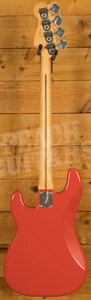 Fender Player II Precision Bass - Rosewood - Coral Red