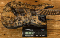 Schecter Omen Elite-7 MS | 7-String - Charcoal