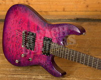 Schecter C-6 Plus | Electric Magenta