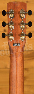 Gretsch G9200 Boxcar Round-Neck Mahogany Body Resonator Natural