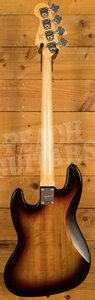Squier Classic Vibe '60s Jazz Bass Fretless | Laurel - 3-Colour Sunburst