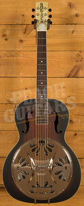 Gretsch G9220 Bobtail Round-Neck Resonator 2-Colour Sunburst