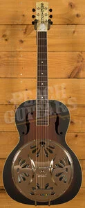 Gretsch G9220 Bobtail Round-Neck Resonator 2-Colour Sunburst