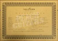 Nik Huber Krautster III | Onyx Black
