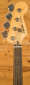 Squier Classic Vibe '60s Jazz Bass Fretless | Laurel - 3-Colour Sunburst