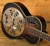 Gretsch G9220 Bobtail Round-Neck Resonator 2-Colour Sunburst