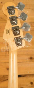 Squier Classic Vibe '60s Jazz Bass Fretless | Laurel - 3-Colour Sunburst