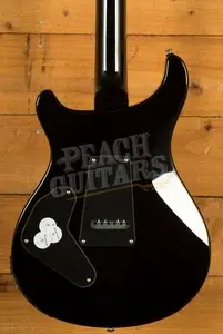 PRS SE Custom | Custom 24 Semi-Hollow Piezo - Charcoal