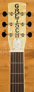Gretsch G9220 Bobtail Round-Neck Resonator 2-Colour Sunburst