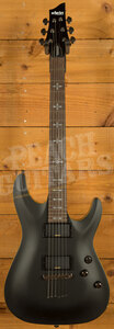 Schecter Demon-6 | Aged Black Satin