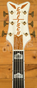 Gretsch G6136-55 Vintage Select Edition '55 Falcon Hollow Body Vintage White