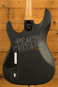 Schecter Demon-6 | Aged Black Satin