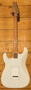 Suhr Classic S Antique Olympic White one-off with Roasted Maple Neck RW