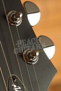 Schecter Demon-6 | Aged Black Satin