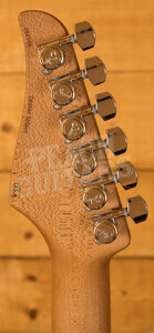 Suhr Classic S Antique Olympic White one-off with Roasted Maple Neck RW