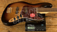 Squier Classic Vibe '60s Jazz Bass Fretless | Laurel - 3-Colour Sunburst