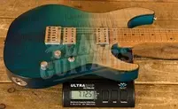 Schecter C-1 Standard Plus - Blue Fade