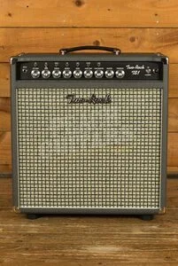 Two-Rock TS1 50 Watt 1x12" Combo - Slate Grey Bronco w/Large Check Cloth