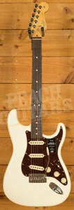 Fender American Professional II Stratocaster - Rosewood - Olympic White