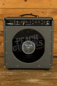 Two-Rock TS1 50 Watt 1x12" Combo - Slate Grey Bronco w/Large Check Cloth