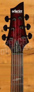 Schecter Omen Elite-6 | Black Cherry Burst