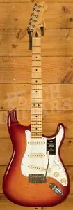 Fender Player II Stratocaster - Maple - Aged Cherry Burst