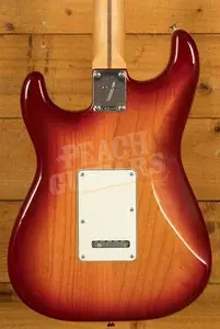 Fender Player II Stratocaster - Maple - Aged Cherry Burst