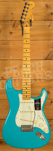 Fender American Professional II Stratocaster | Miami Blue - Maple