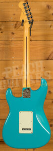 Fender American Professional II Stratocaster | Miami Blue - Maple
