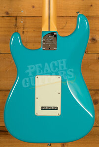 Fender American Professional II Stratocaster | Miami Blue - Maple