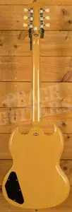 Epiphone Inspired by Gibson SG Standard 60s | TV Yellow w/Gigbag