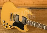 Epiphone Inspired by Gibson SG Standard 60s | TV Yellow w/Gigbag