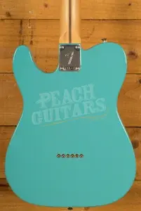Fender Player II Telecaster - Rosewood - Aquatone Blue