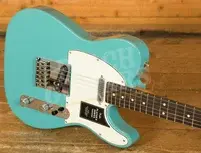 Fender Player II Telecaster - Rosewood - Aquatone Blue