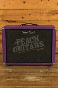 Two-Rock 1x12 Cabinet - Purple Suede