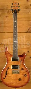 PRS SE Custom | Custom 24 Semi-Hollow Piezo - Vintage Sunburst