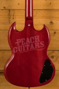 Epiphone SG Standard - Cherry *Left-Handed*