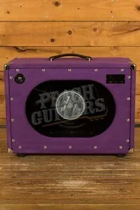 Two-Rock 1x12 Cabinet - Purple Suede