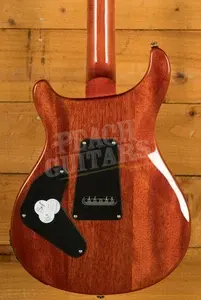 PRS SE Custom | Custom 24 Semi-Hollow Piezo - Vintage Sunburst