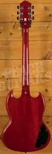 Epiphone SG Standard - Cherry *Left-Handed*
